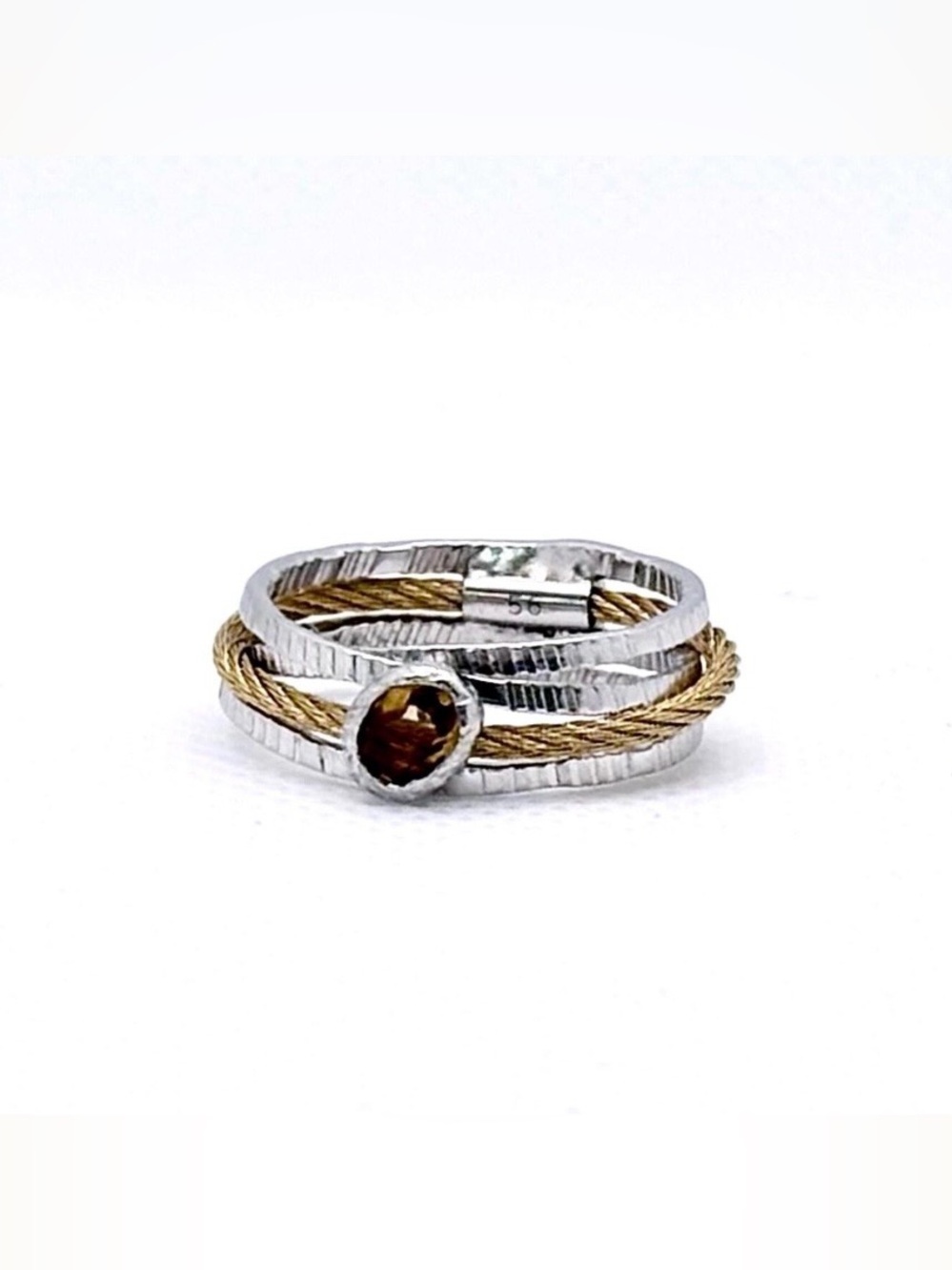 Charriol Tango Ring